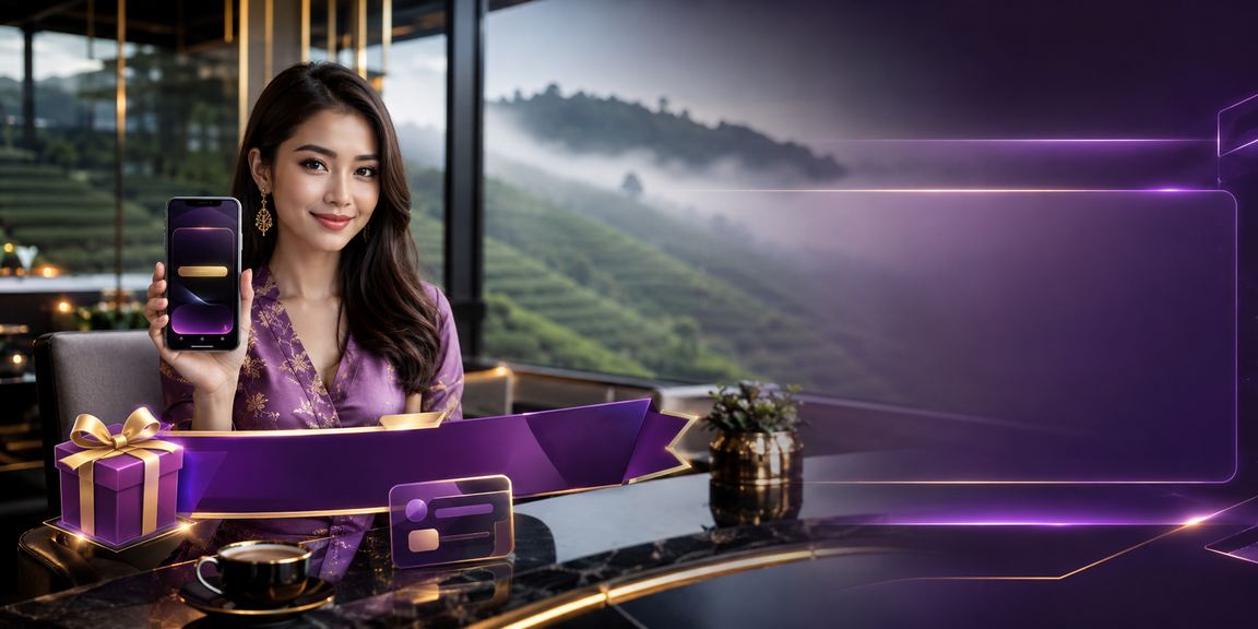 Pengguna Malaysia menggunakan telefon pintar untuk akses kasino dan tuntut bonus